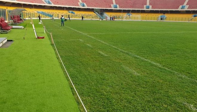 CAF Approves Accra Sports Stadium for Ghana vs Sudan game