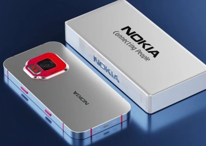 Nokia’s Best 5g Smartphone Comes with 108MP Camera with 6000mAh Battery ,Nokia Small New 5G Smartphone